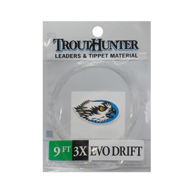 TroutHunter EVO Drift Leader 9'