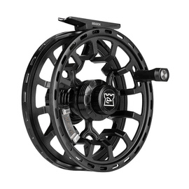 Hardy Fortuna Regent Black Fly Reel