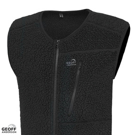 Geoff Anderson Thermal 3 Overall Black