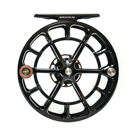 Ross Reels Evolution LTX Black Fly Reel 