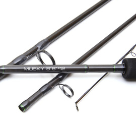 Vision Merisuola Musky Fly Rod