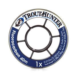 Trout Hunter Fluorocarbon Tippet