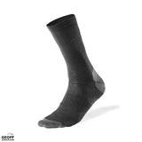 Geoff Anderson WizWool LightWeight Socks Black