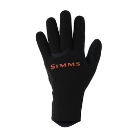 Simms ExStream Neoprene Glove Black