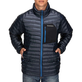 Simms ExStream Jacket Admiral Blue