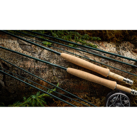 Winston Fly Rod Pure 2