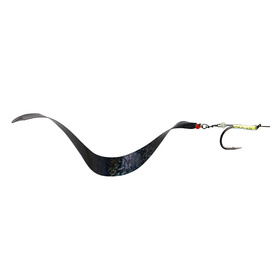 Fulling Mill Tube Fly Stinger Wiggle Tail Trace Rig