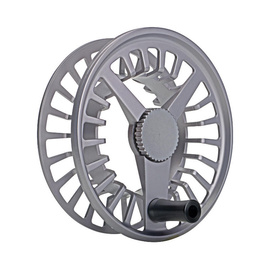 Lamson Cobalt 6 Spool Metallic Silver