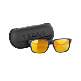 Traper Ocean Magnifier Polarized glasses - Yellow