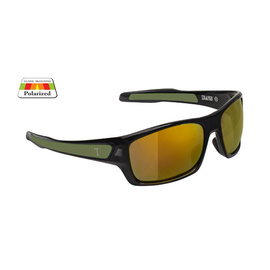 Traper Polarized Sunglasses Horizon Olive/Gold Revo