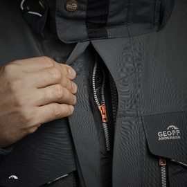 Geoff Anderson WS 7 Jacket Grey