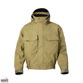 Geoff Anderson WS Basis Jacket Green