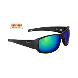 Traper Polarized Sunglasses Guide Green Revo