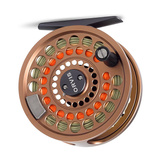 Orvis Battenkill Disc Drag Copper Reel
