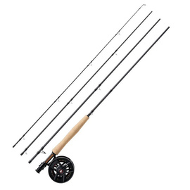 Greys Fly Rod Fin Fly Combo