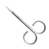 Scissors Renomed The Flytier Super Cut Curved 10cm