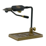 Regal Medallion Series Vise | Stainless Steel Jaws | Bronze Traditional Base