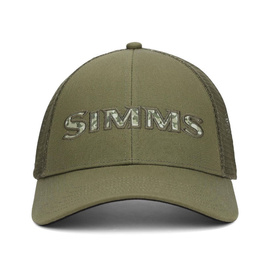 Simms Single Haul Trucker Loden