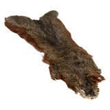 Dohiku Squirrel Skin Natural Brown