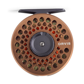 Orvis Battenkill Disc Drag Copper Reel