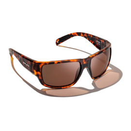 Bajio Piedra - Dark Tort Matte - Copper - Glass