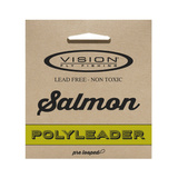 Vision Polyleader Salmon