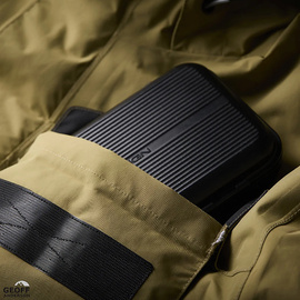 Geoff Anderson WS Basis Jacket Green