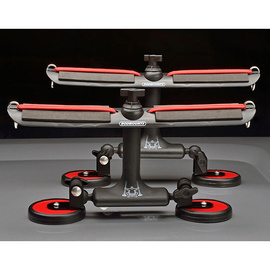 Rodmounts SUMO Magnet Mount Rod Carrier