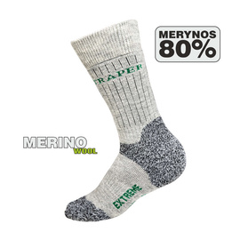 Traper Extreme Socks Grey