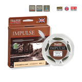 Traper  Impulse Streamer & Lake Fly Line Sinking WF