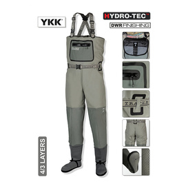 Traper Breathable Waders Creek