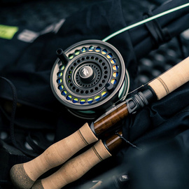 Sage Fly Reel Spey II Bronze