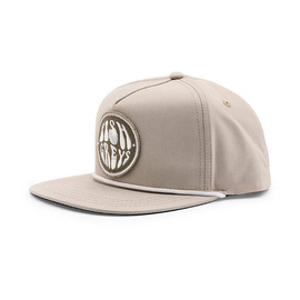 Greys Captain Hat Grey