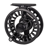 Traper Fly Reel Speed Black