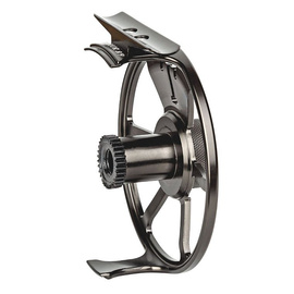 Traper Fly Reel Warrior Platinum