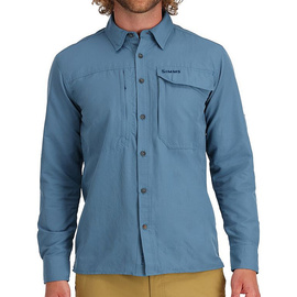Simms Guide Shirt - Neptune
