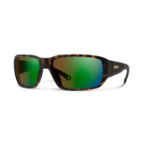 Smith Optics Sunglasses Hookset Matte Tortoise Polarchromic Brown Green Mirror