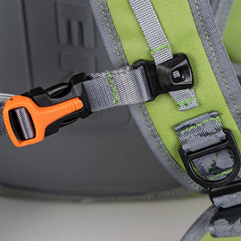 Traper Extreme Roller Backpack Green 35 l