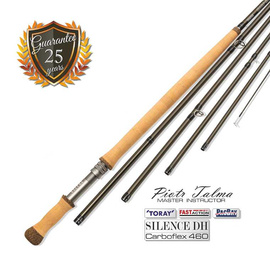 Traper Silence DH Spey Fly Rod