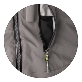 Traper Montana Insulated Jacket Cool Grey
