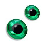 BG 3D Epoxy Eyes