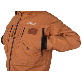 Traper Colorado Jacket Brick