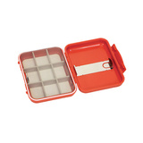 C&F Design Universal System Case with Compartments - Small
