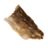 BG Muskrat Half Skin