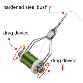 Stonfo Steeltech Bobbin