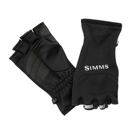 Simms Freestone Half Finger Black