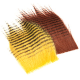 Hends Grizzly Feathered Furabou