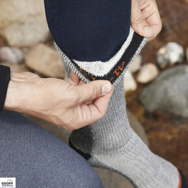 Geoff Anderson Technical Merino BOOT WARMER
