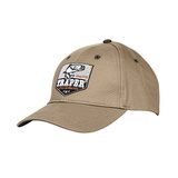 Traper Shadow Trout Cap Khaki