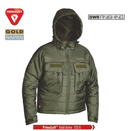 Traper Jukon Jacket Olive Night